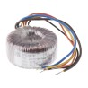 RS PRO 230 V AC 2 x 6 V AC Toroidal Transformer 2 Outputs 15 VA 671-8918