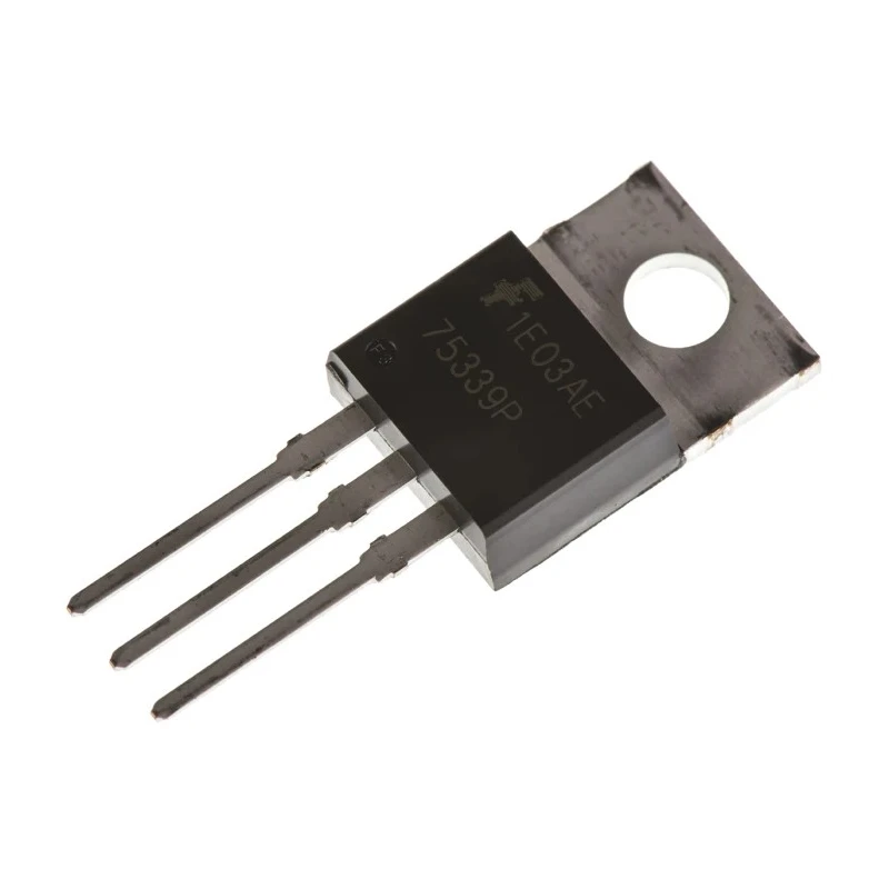onsemi UltraFET Type N-Channel MOSFET, 75 A, 55 V Enhancement, 3-Pin TO-220 HUF75339P3