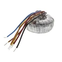 RS PRO 230 V ac 2 x 6 V ac Toroidal Transformer 2 Output 30 VA, EN 61558 Class II, VDE0570 Class II, UL 506 671-8937