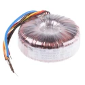 RS PRO Toroidal Transformer 230 V ac Primary, 2 x 30 V ac Secondary, 2 Outputs, 160 VA, Copper Conductor 671-9028