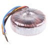 RS PRO Toroidal Transformer 230 V ac Primary, 2 x 30 V ac Secondary, 2 Outputs, 160 VA, Copper Conductor 671-9028