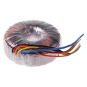 RS PRO Toroidal Transformer 230 V ac Primary, 2 x 30 V ac Secondary, 2 Outputs, 160 VA, Copper Conductor 671-9028