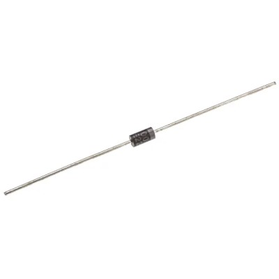 onsemi 1 kV 1 A Switching Diode 2-Pin Through Hole DO-41 UF4007