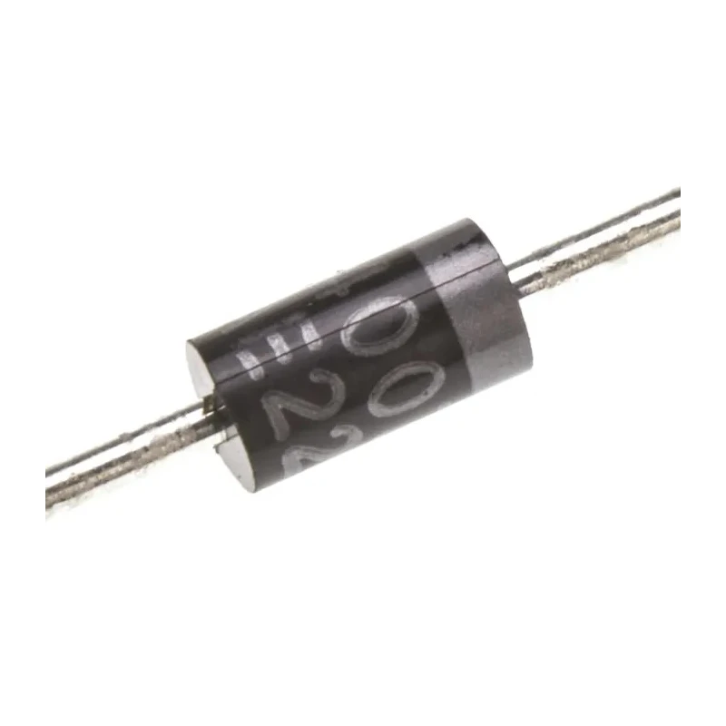 onsemi 1 kV 1 A Switching Diode 2-Pin Through Hole DO-41 UF4007
