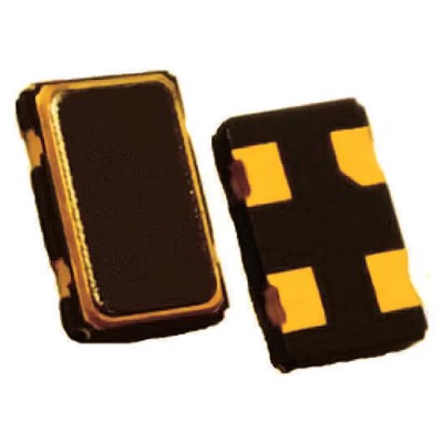 MERCURY 25MHz Clock Oscillator ±50 ppm HCMOS 4-Pin SMD Surface Mount 1.2 to 5 V 3H53ET-25.000