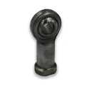 LDK M10 Female 304 Stainless Steel Rod End Bearing, 10mm Bore, Left Hand Thread, SPHS10ECL