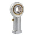 LDK Carbon Steel Rod End Bearing 12.7mm Bore UNF Thread, Dynamic Load 15kN, Static Load 31.7kN PHSB8