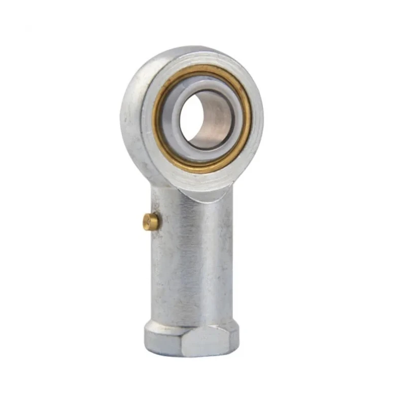 LDK Carbon Steel Rod End Bearing 12.7mm Bore UNF Thread, Dynamic Load 15kN, Static Load 31.7kN PHSB8