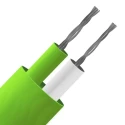 RS PRO Type K Thermocouple Cable/Wire Screened 5 m Perfluoroalkoxy Alkane Insulation 260°C Max 185-3019