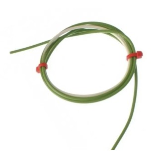 RS PRO Type K Thermocouple Cable Unscreened with Polytetrafluoroethylene Insulation 25 m Length Maximum Operating 185-3005
