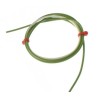 RS PRO Type K Thermocouple Cable Unscreened with Polytetrafluoroethylene Insulation 25 m Length Maximum Operating 185-3005