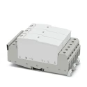 Phoenix Contact Industrial Lightning Arrester, 10 mA, DIN Rail Mount, 106.8x74.5 mm, 440V AC, FLT-SEC Series 2907260
