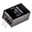 Recom Switching Regulator Through Hole Mount 5V DC Output Voltage 1.5A Output Current 7.5W Power R-78B5.0-1.5L