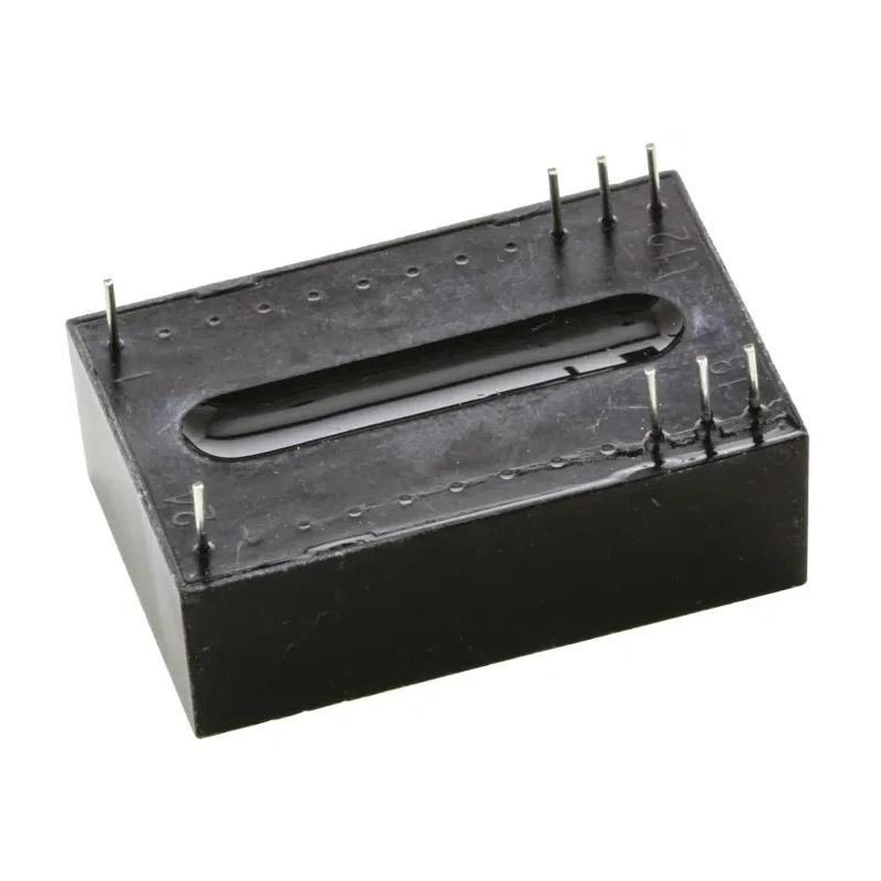 Recom DC/DC Converter 5V dc Output 600mA, 5V dc Input, 4.5V Minimum Input, 3W Power, Through Hole, PDIP Package REC3