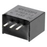 Recom Switching Regulator Through Hole 2.5V DC Output Voltage 1A Output Current 2.5W Power SIP Package R-782.5-1.0