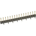 Amphenol Communications Solutions Bergstik Series Straight Surface Pin Header 12 Contacts 2.54 mm Pitch 1 Row 95293-101-12LF