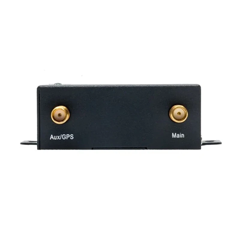 Siretta Router 2 Port 4G LTE, 3G Fallback, 150Mbps Transmission Speed, 12V Nominal Supply QUARTZ-COMPACT-G11-LTE(EU) + ACC