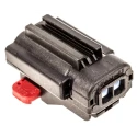 Delphi Apex Automotive Connector Male/Female Sealed Coupling Housing 2.8mm Diameter 125°C Max Operating Temperature 54200206