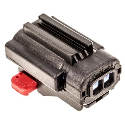 Delphi Apex Automotive Connector Male/Female Sealed Coupling Housing 2.8mm Diameter 125°C Max Operating Temperature 54200206