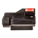 Delphi Apex Automotive Connector Male/Female Sealed Coupling Housing 2.8mm Diameter 125°C Max Operating Temperature 54200206