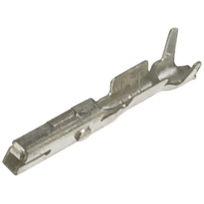 Delphi GTS Series Female Crimp Terminal, 20 AWG Min Crimp, 20 AWG Max PPI0000489