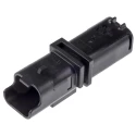 Delphi 211PL Male Connector Housing 3.33 mm Pitch 2 Way 1 Row Straight 211PL022S0049
