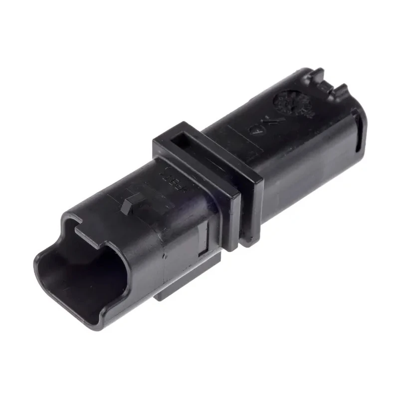 Delphi 211PL Male Connector Housing 3.33 mm Pitch 2 Way 1 Row Straight 211PL022S0049