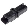 Delphi 211PL Male Connector Housing 3.33 mm Pitch 2 Way 1 Row Straight 211PL022S0049