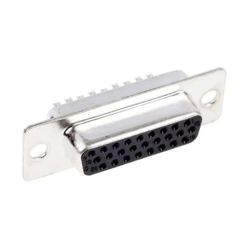 ASSMANN WSW 26 Way Straight Panel Mount D-Sub Connector A-HDF 26 LL/Z