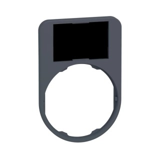 Schneider Electric Legend Holder Accessory for XB4 and XB5 Pushbuttons ZBYF6101