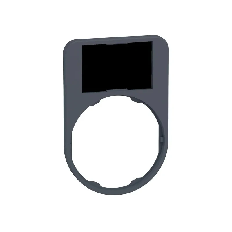 Schneider Electric Legend Holder Accessory for XB4 and XB5 Pushbuttons ZBYF6101
