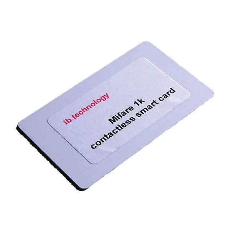 RF Solutions RFID Module CARD-MIFARE4K 13.56 MHz Maximum RF Data Rate 106kbps CARD-MIFARE4K