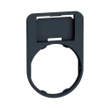 Schneider Electric Legend Holder for Use with XB5 Pushbuttons XB4 Pushbuttons ZBZF33