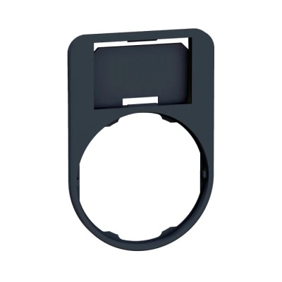 Schneider Electric Legend Holder for Use with XB5 Pushbuttons XB4 Pushbuttons ZBZF33