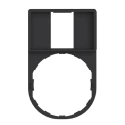 Schneider Electric Legend Holder for Use with XB5 Pushbuttons XB4 Pushbuttons ZBZF33