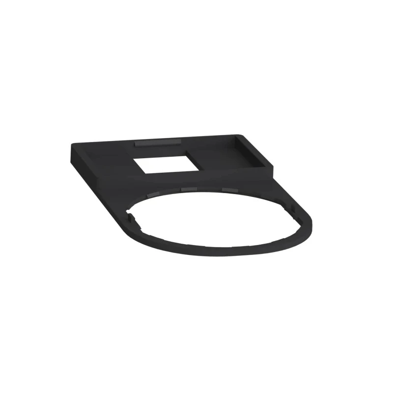 Schneider Electric Legend Holder for Use with XB5 Pushbuttons XB4 Pushbuttons ZBZF33