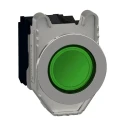 Schneider Electric Harmony XB4 Series Illuminated Push Button Switch Spring Return Panel Mount 30 mm Cutout SPDT XB4FW33B5