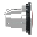 Schneider Electric Harmony XB4 Series Red Momentary Push Button Head 30 mm Cutout IP66 IP67 IP69K ZB4FA4