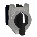 Schneider Electric Spring Return Selector Switch DPST 3 Positions 30 mm Cutout Diameter XB4FJ53