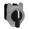 Schneider Electric Spring Return Selector Switch DPST 3 Positions 30 mm Cutout Diameter XB4FJ53