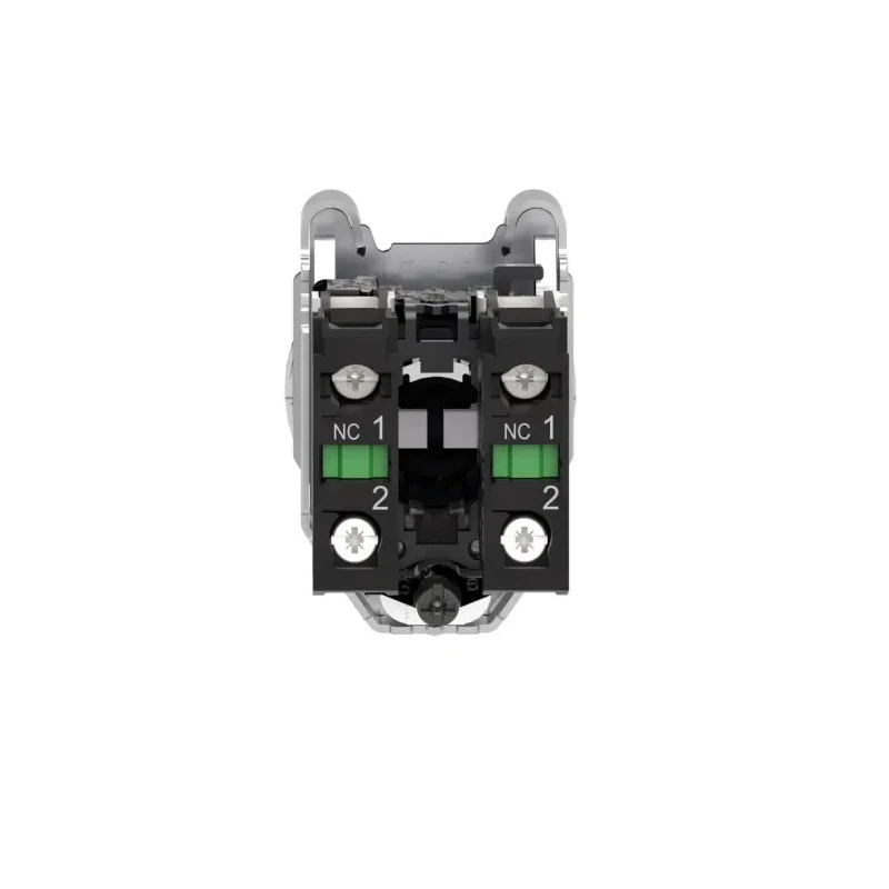 Schneider Electric Spring Return Selector Switch DPST 3 Positions 30 mm Cutout Diameter XB4FJ53