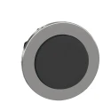 Schneider Electric Harmony XB4 Series Black Maintained Round Push Button Head 30 mm Cutout IP66, IP67, IP69K ZB4FH2