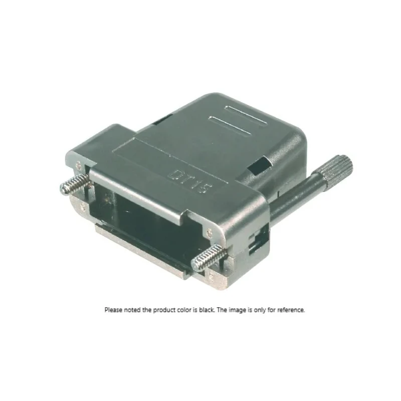 ASSMANN WSW ADT Series Polyamide Straight D-Sub Backshell, 25 Way Contacts, IP67 Rated ADT 25/RAE