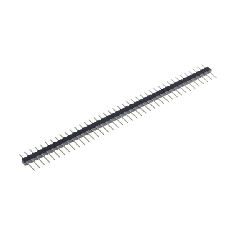 ASSMANN WSW A-SL200 Series Straight Through Hole Pin Header 40 Contacts 2 mm Pitch 1 Row Unshrouded SL200