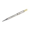 Metcal Chisel Soldering Iron Tip 1.1 x 1.3 mm, Compatible with MX-PTZ Handheld Station RS-PTTC-702