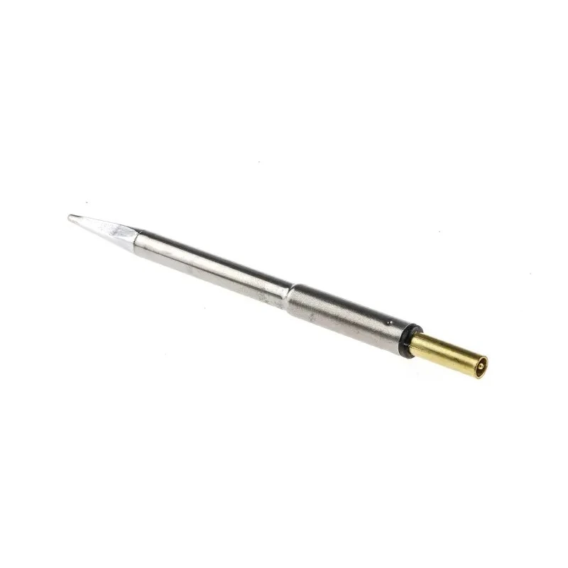 Metcal Chisel Soldering Iron Tip 1.1 x 1.3 mm, Compatible with MX-PTZ Handheld Station RS-PTTC-702