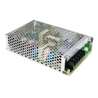 MEAN WELL DC/DC Converter, 12V DC Output, 24V DC Max Input, 4.2A Output Current, 50.4W Power, Chassis Mount, 60°C SD-50B-12