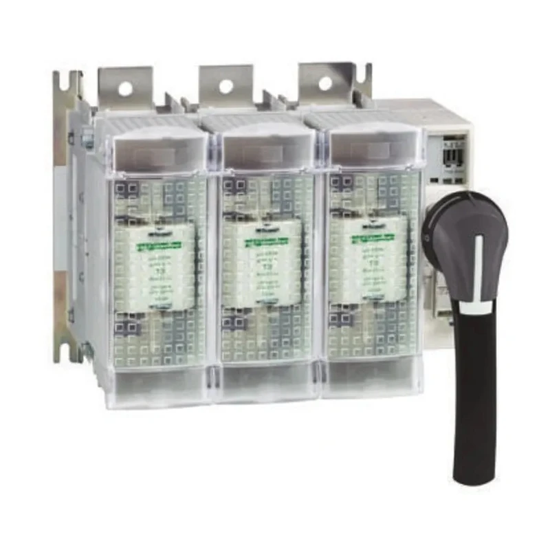 Schneider Electric Fuse Switch Disconnector 3-Pole 160A 750V TeSys GS GS2L3