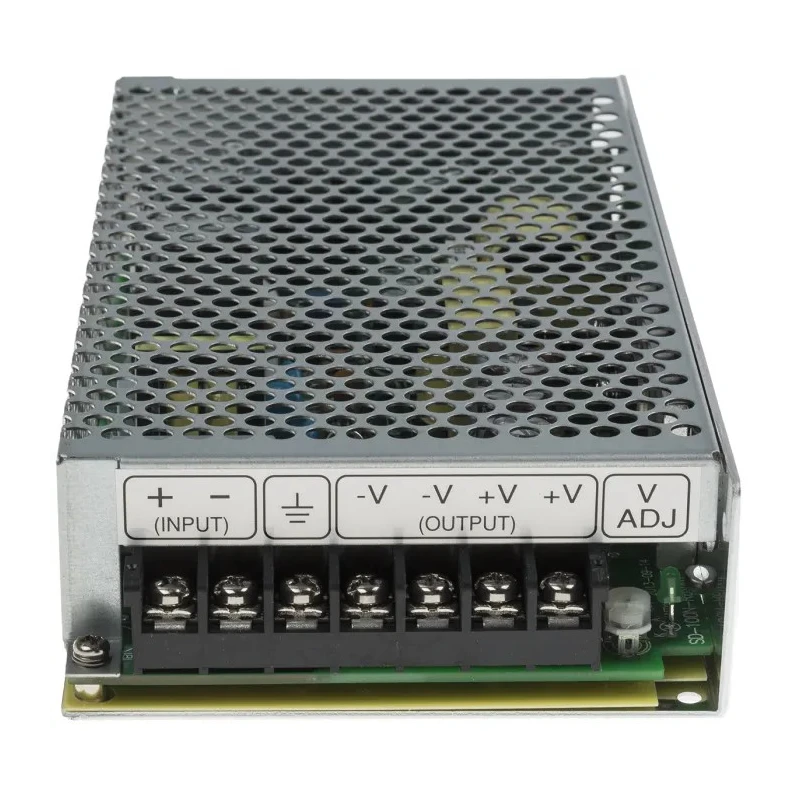 MEAN WELL SD-100 Series Single Output Regulated Isolated DC-DC Converter 5V DC, 96V DC Input, 20A Output Current SD-100D-5
