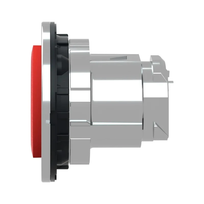 Schneider Electric Harmony XB4 Series Red Momentary Push Button Head 30 mm Cutout IP69K IP67 IP66 ZB4FL432